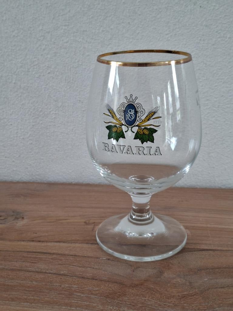 Diverse bierglazen: La Trappe, Bavaria en Oijen, Verzamelen, Biermerken, Ophalen of Verzenden, Zo goed als nieuw, Glas of Glazen