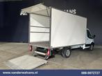 Ford Transit 2.0 TDCI 130pk Bakwagen Laadklep Euro6 Airco |, Auto's, Bestelauto's, 1828 kg, 4 cilinders, Wit, 11 km/l