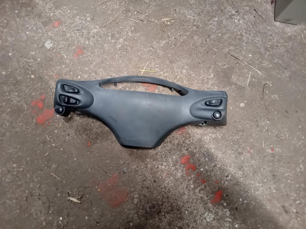 Vespa kap, Ophalen, Gebruikt, Kap, Vespa