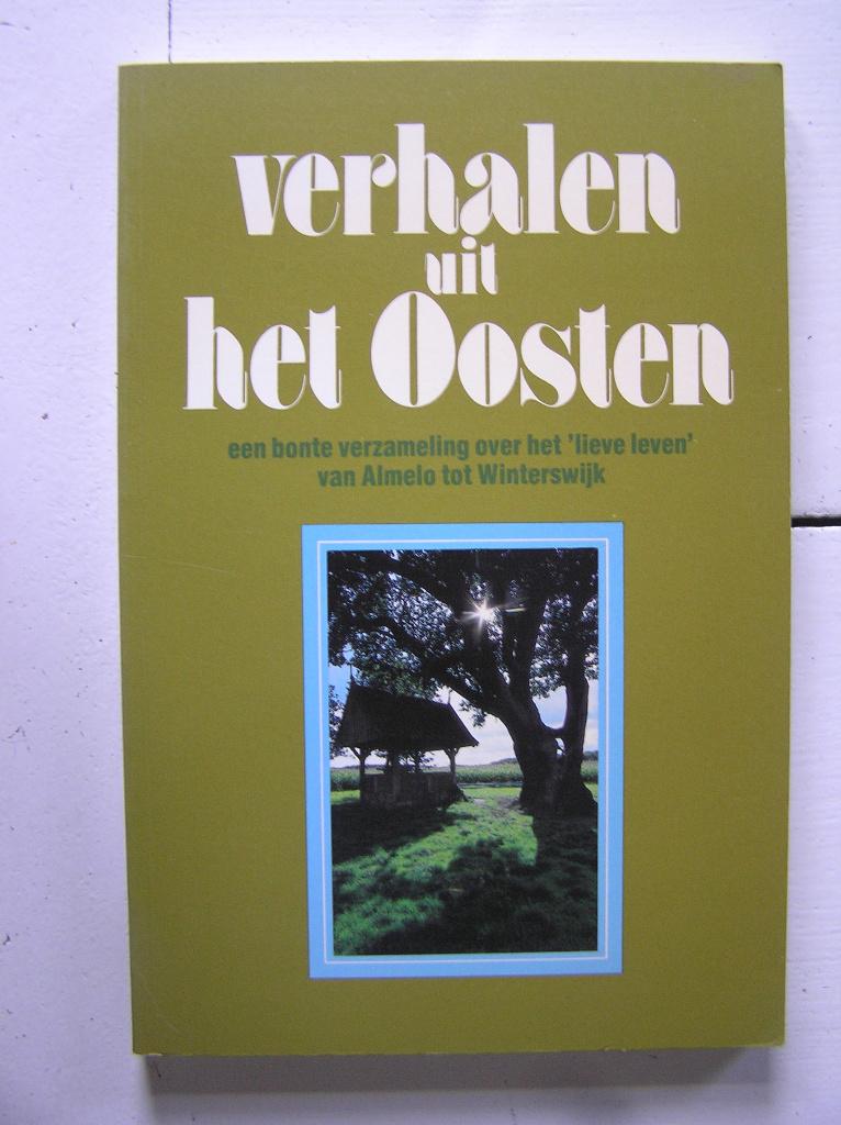 Verhalen uit het oosten., Boeken, Ophalen of Verzenden, Zo goed als nieuw