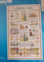 Borduurpakket A Virtuous Woman van Janlynn, Ophalen of Verzenden, Nieuw, Borduurpakket