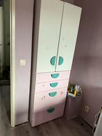 Kinderkast 180x60x60, Ophalen, 50 tot 70 cm, 105 cm of meer