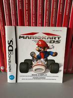 Mario Kart Handleiding, Racen en Vliegen, Ophalen of Verzenden, Zo goed als nieuw, 3 spelers of meer