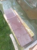 Raamdorpels. 50 stuks, Ophalen, Gebruikt