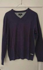 Cavallaro - Heren Trui L - Paars, Ophalen of Verzenden, Zo goed als nieuw, Paars, Cavallaro Napoli