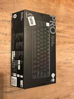 Logitech pro x 60 lightspeed, Ophalen, Qwerty, Zo goed als nieuw, Gaming toetsenbord