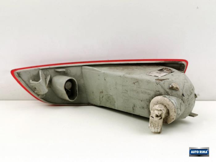 Bumper reflector links-achter van een Volvo XC60, Gebruikt, -, -, Ophalen of Verzenden