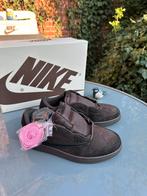 Nike Air Jordan 1 Low Travis Scott Reverse Mocha, Bruin, Nieuw, Ophalen of Verzenden, Sneakers of Gympen