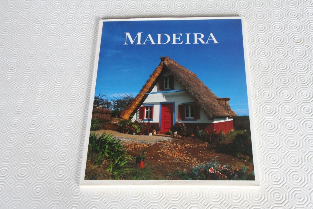 Madeira, Overige merken, Europa, Ophalen of Verzenden, Zo goed als nieuw