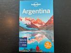 Lonely Planet Argentina - India, Gelezen, Lonely Planet, Europa, Ophalen of Verzenden