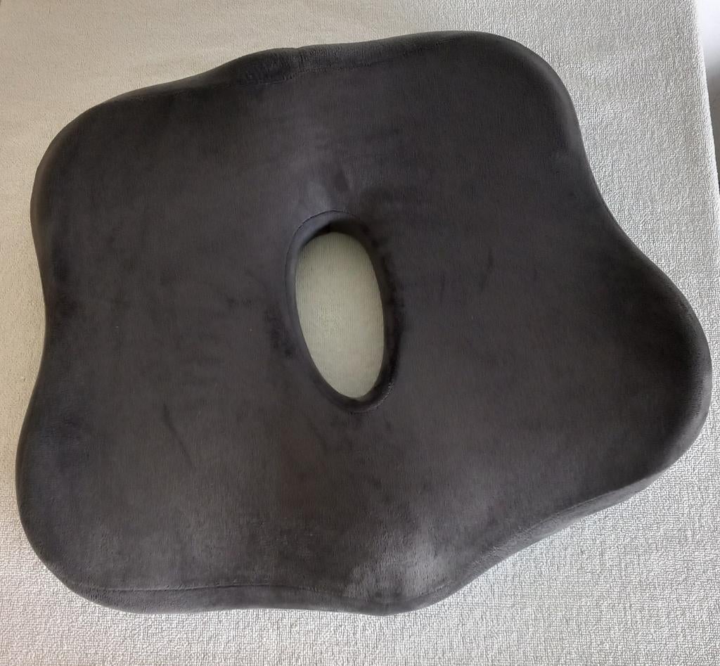 Anatomische zit wig kussen., Ophalen