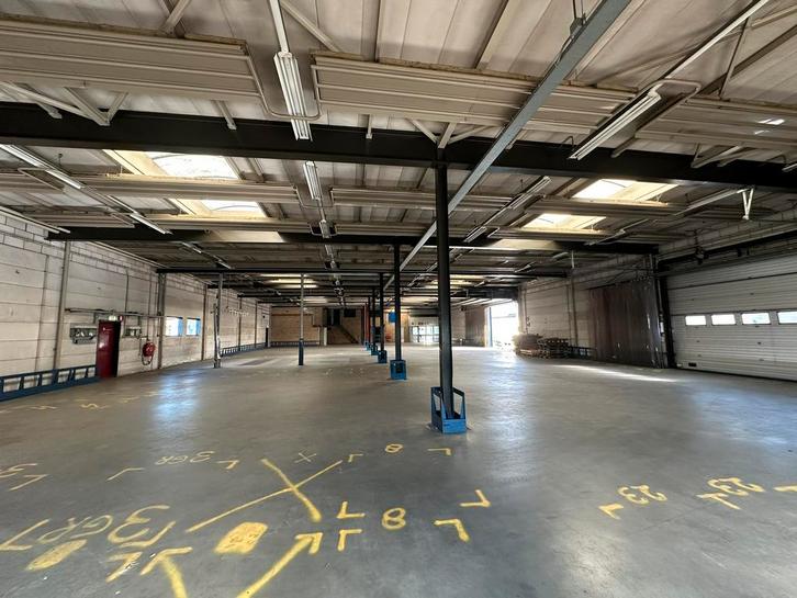 Staalconstructie/ complete loods, Huis en Inrichting, Complete inboedels, Ophalen