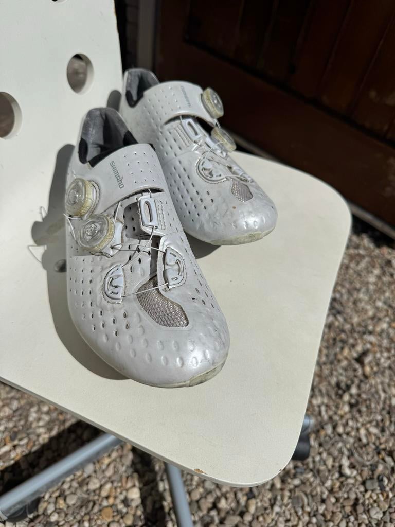 Shimano S-Phyre RC900 Fietsschoenen Maat 42 + Look plaatjes, Dames, Schoenen, Overige maten, Ophalen of Verzenden