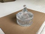 Bonbon pot, Antiek en Kunst, Antiek | Glas en Kristal, Ophalen of Verzenden