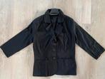 Heel mooi dun zwarte blazer/jasje van Cora Kemperman, Kleding | Dames, Ophalen of Verzenden, Zo goed als nieuw, Maat 38/40 (M)