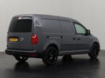 Volkswagen Caddy 2.0TDI 102PK Maxi Highline | Navigatie | Ca, Auto's, 4 cilinders, Volkswagen, Zilver of Grijs, 1448 kg