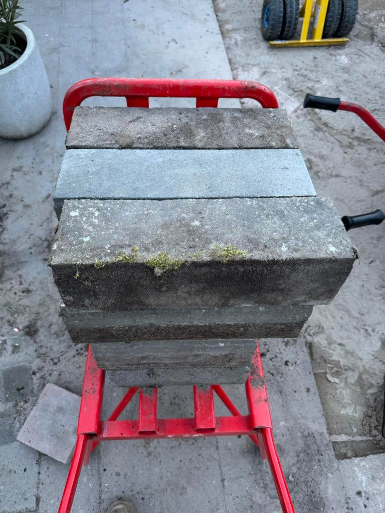 Stapelblokken 30 40 en 50 cm, Ophalen, Beton, Overige typen