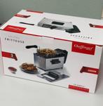 Cheffinger Frietpan 3L– 2000W – Kijkvenster & Frituurmand, Witgoed en Apparatuur, Frituurpannen, Uitneembare binnenpan, Nieuw