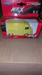 1 citroen en 1 bmw isetta, Hobby en Vrije tijd, Modelauto's | 1:43, Ophalen, Nieuw, Auto, Overige merken