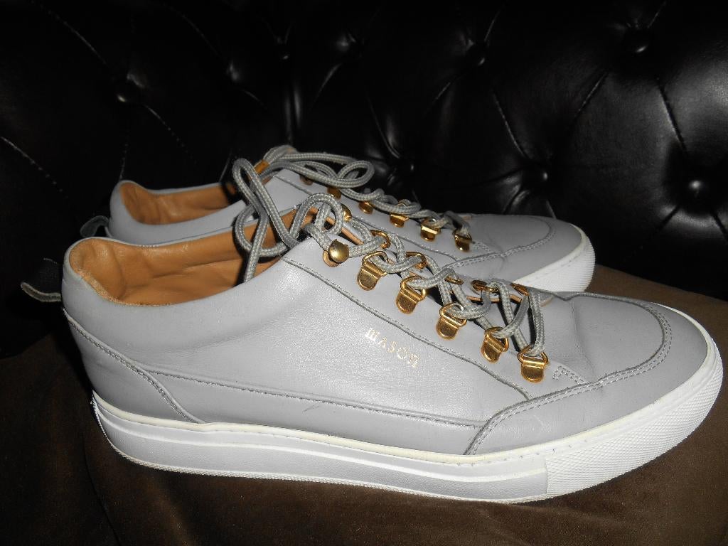 prachtige schoenen MASON maat 44, Ophalen of Verzenden, Zo goed als nieuw