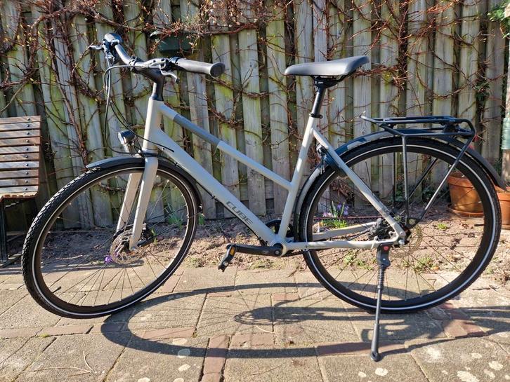 Cube Travel EXC.  Als nieuw., Fietsen en Brommers, Fietsen | Dames | Sportfietsen en Toerfietsen, Zo goed als nieuw, Overige merken