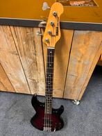 Te koop actieve Yamaha Basgitaar, Ophalen of Verzenden, Zo goed als nieuw