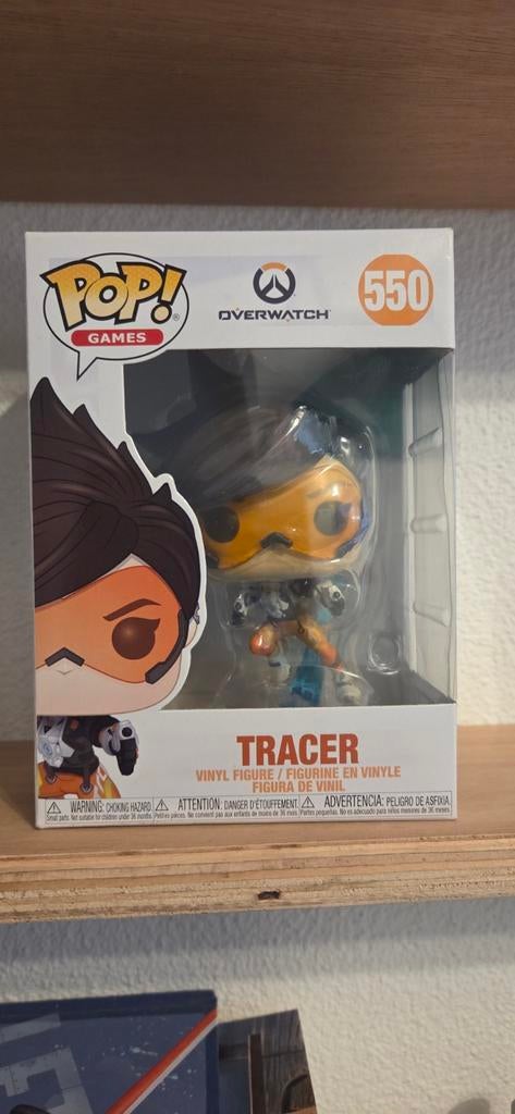 Funko Pop, Ophalen