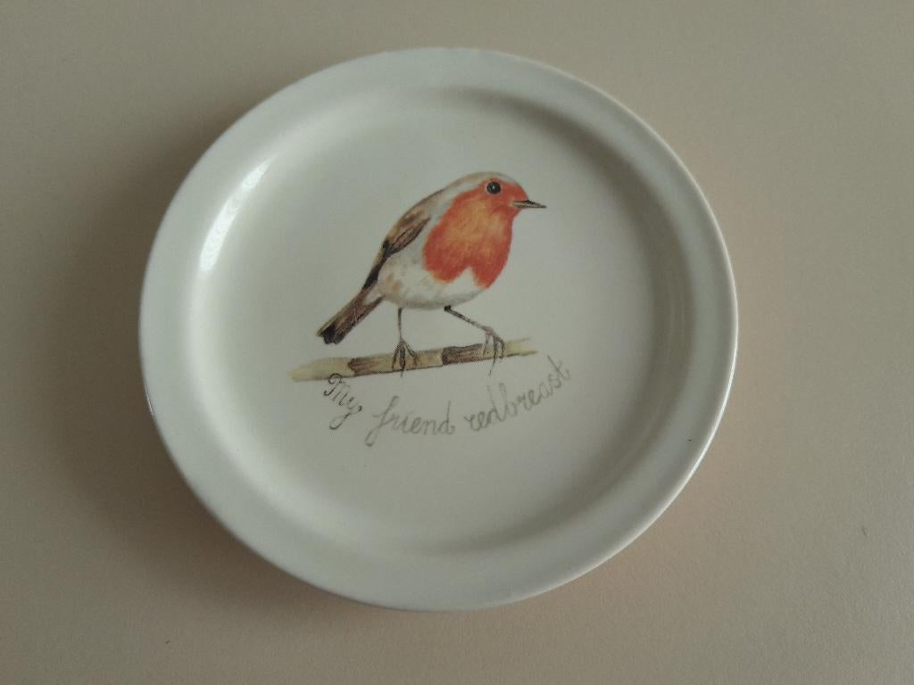 Jet ter Steege, petitfour/theetipjes  OPRUIMING!, Keramiek, Ophalen of Verzenden, Zo goed als nieuw, Overige stijlen