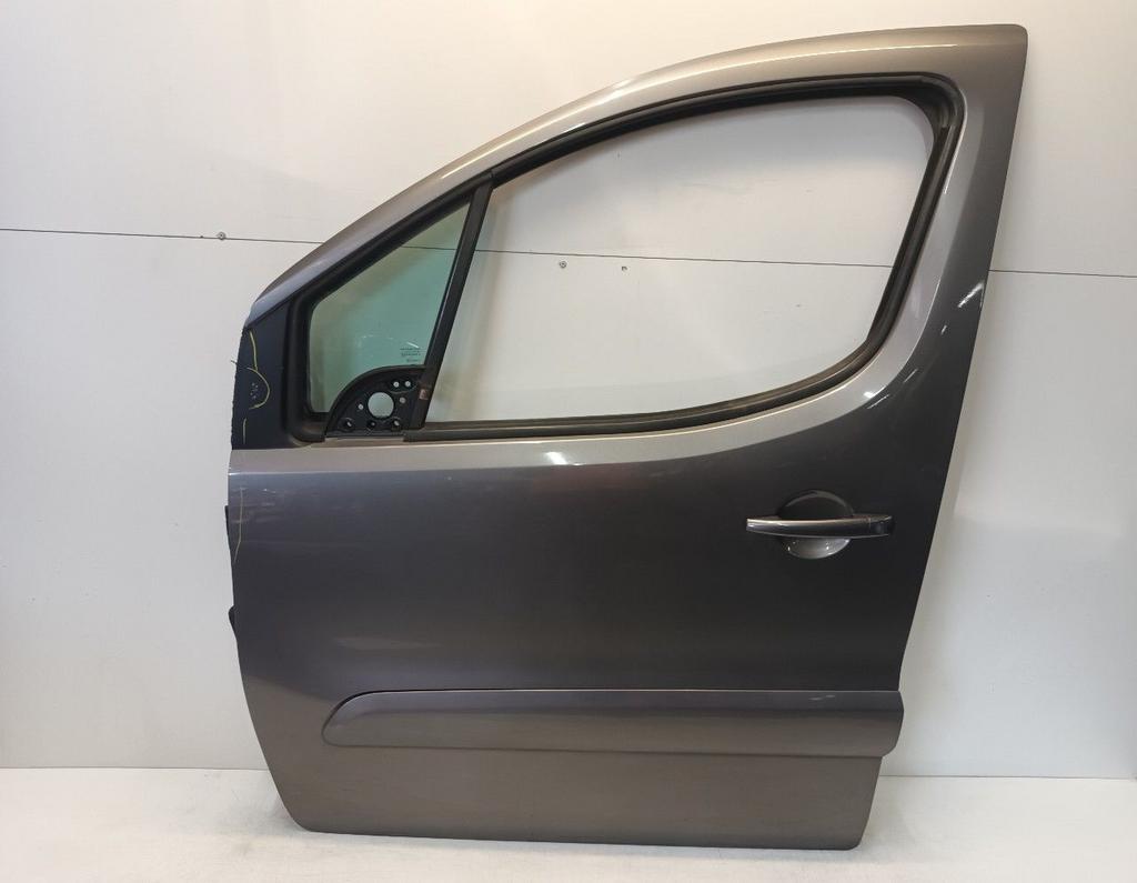 Portier links voor Peugeot Partner, Onderdelen@venauto.nl, Van der Ven Autorecycling B.V., Gebruikt, Ettenseweg 76, 4706 PB Roosendaal, The Netherlands