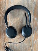 Jabra Evolve2 40 SE, Computers en Software, Headsets, Mute-functie, On-ear, Ophalen of Verzenden, Zo goed als nieuw