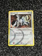 Pokémon Arceus AR9 Platinum NM, Ophalen of Verzenden, Zo goed als nieuw, Losse kaart, Foil