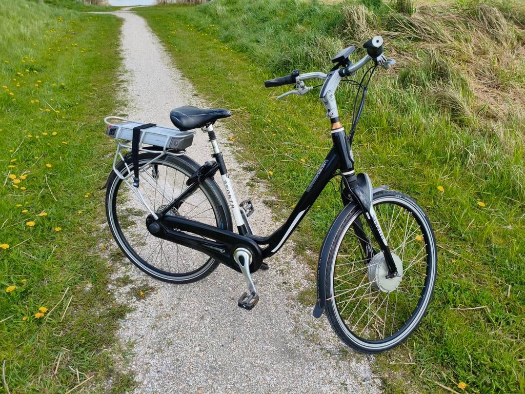 Sparta ION RX+ elektrische fiets, Ophalen, Gebruikt