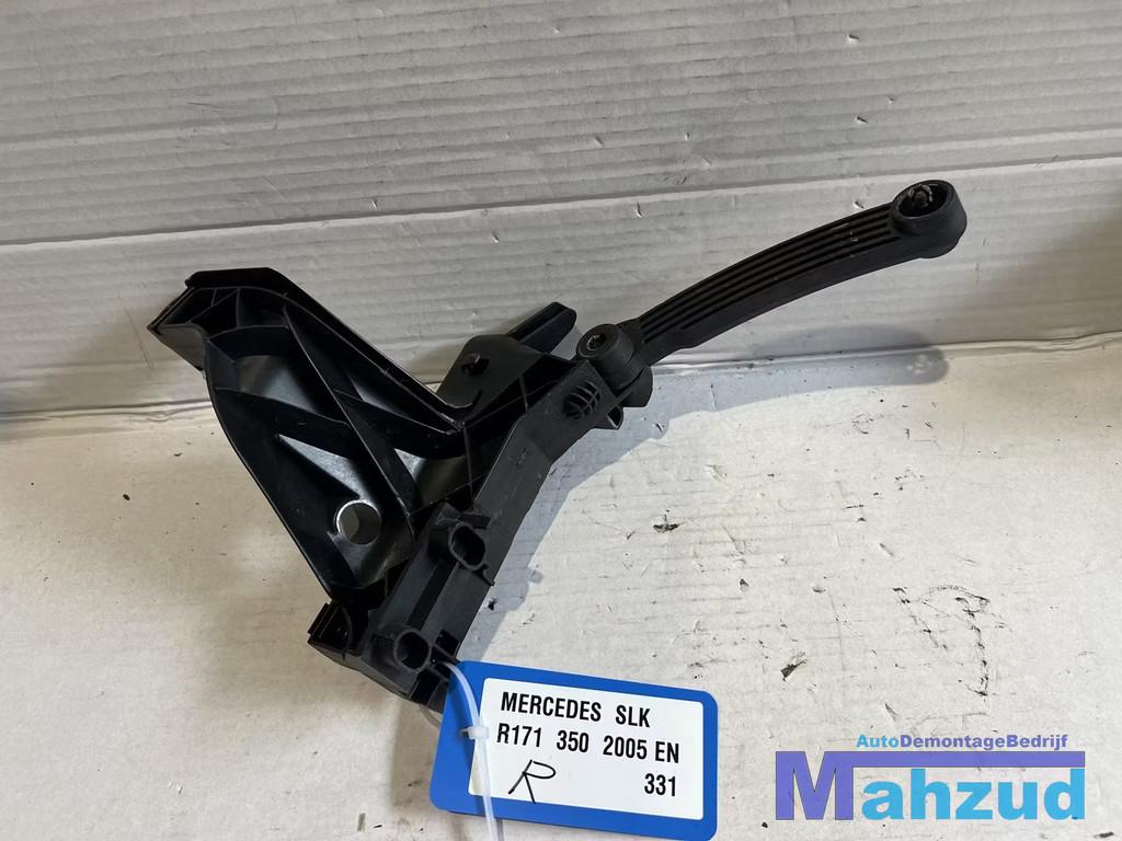 MERCEDES SLK R171 Rechts bagage kap 2005-2011 A1719630214, Gebruikt, Mercedes-Benz AG, Mercedes-Benz, Ophalen of Verzenden