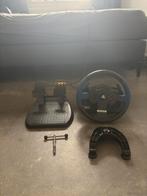 Thrustmaster t150 stuur + pedalen, Ophalen, Zo goed als nieuw, PlayStation 3