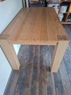 Tafel, Huis en Inrichting, Tafels | Eettafels, Ophalen, 50 tot 100 cm, Zo goed als nieuw, 150 tot 200 cm