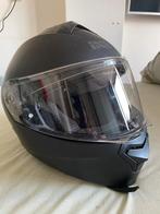 Motorhelm met zonnevizier maat L, Motoren, Ophalen, Tweedehands, Integraalhelm, Overige merken