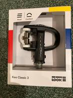 Look Keo Classic 3 pedalen voor racefiets, Ophalen of Verzenden, Nieuw, Racefiets, Crankstel of Pedalen