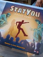 Statyou, Hobby en Vrije tijd, Gezelschapsspellen | Bordspellen, Ophalen of Verzenden