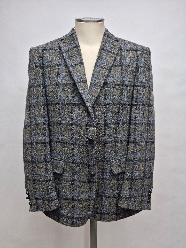 Harris Tweed blazer, maar 26 Large, Kleding | Heren, Maat 52/54 (L), Harris Tweed, Overige kleuren, Ophalen of Verzenden
