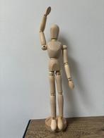 Houten paspop, tekenfiguur, Nieuw!, Ophalen of Verzenden, Nieuw, Overige typen