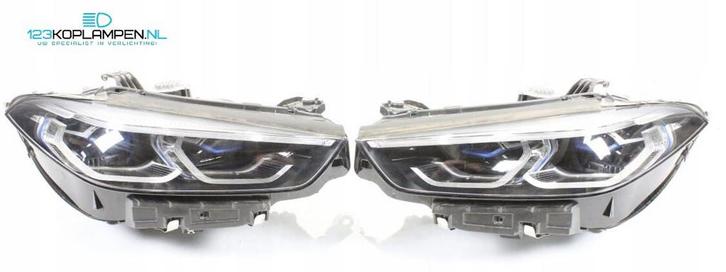 BMW 8 Serie M8 G14 G15 G16 Laser koplamp links rechts, Auto-onderdelen, Verlichting, BMW, Gebruikt, Ophalen
