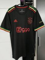 (L) Adidas 2021 Ajax x Bob Marley "Three birds"  Voetbal, Maat L, Ophalen of Verzenden, Gebruikt, Shirt