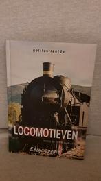 Locomotieven Encyclopedie, Ophalen of Verzenden, Zo goed als nieuw, Trein, Boek of Tijdschrift