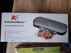 Food vacuum sealer, Ophalen of Verzenden, Zo goed als nieuw