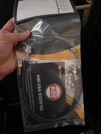 Spiegler remleidingen BMW R100 RT 1989–1995 Carbon/RVS, Motoren, Ophalen of Verzenden, Nieuw