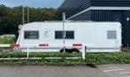 Knaus 650 caravan, Caravans en Kamperen, Caravans, 2 aparte bedden, Treinzit, Particulier, Knaus