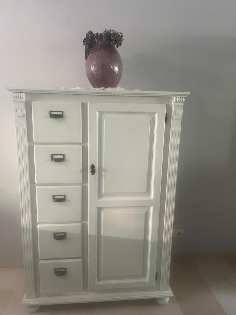Commode kast, Ophalen, Gebruikt, 5 laden of meer, 50 tot 100 cm
