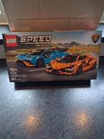 Lego Speed nummer 77238, Ophalen of Verzenden, Nieuw, Complete set, Lego
