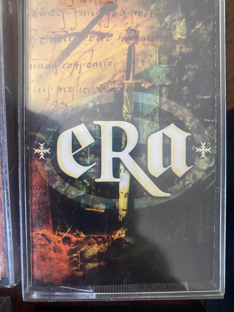 ERA cassette, Cd's en Dvd's, Cassettebandjes, Ophalen of Verzenden, 1 bandje