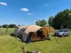 Vouwwagen Cabanon Mercury, Caravans en Kamperen, Ophalen, Beige, Cabanon, Tot en met 6